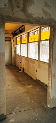 Gebäude Renovierung